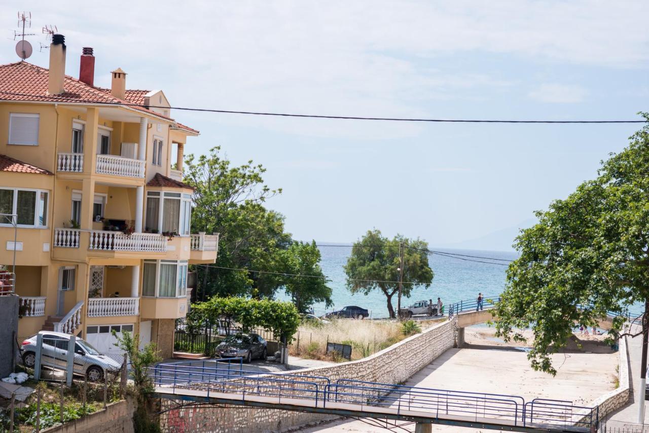 Hotel Asterias Limenaria  Exterior foto
