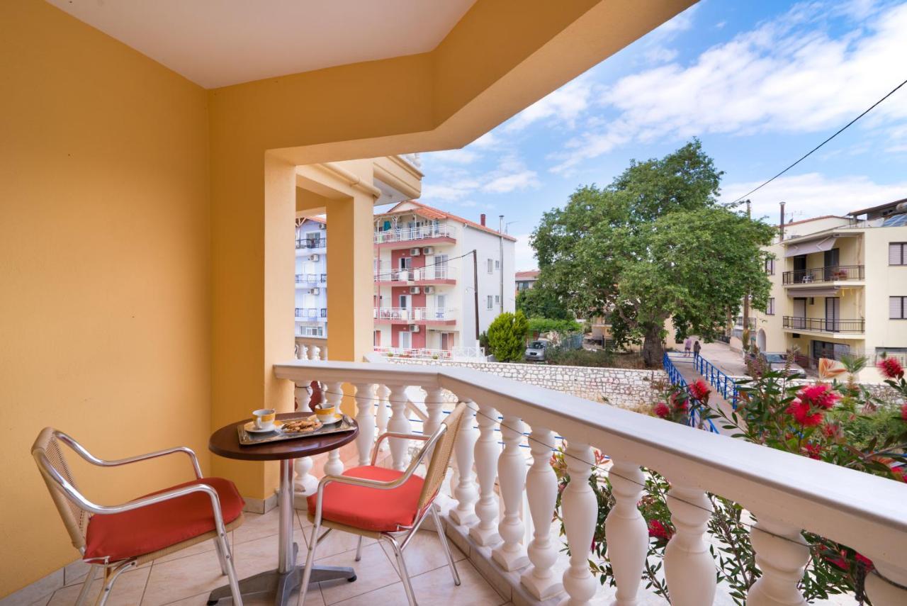 Hotel Asterias Limenaria  Exterior foto