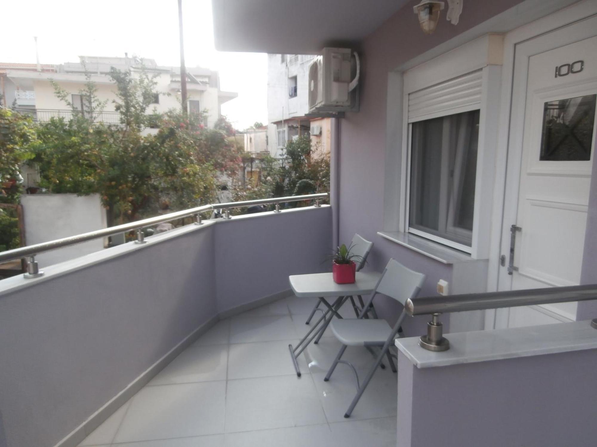Hotel Asterias Limenaria  Exterior foto