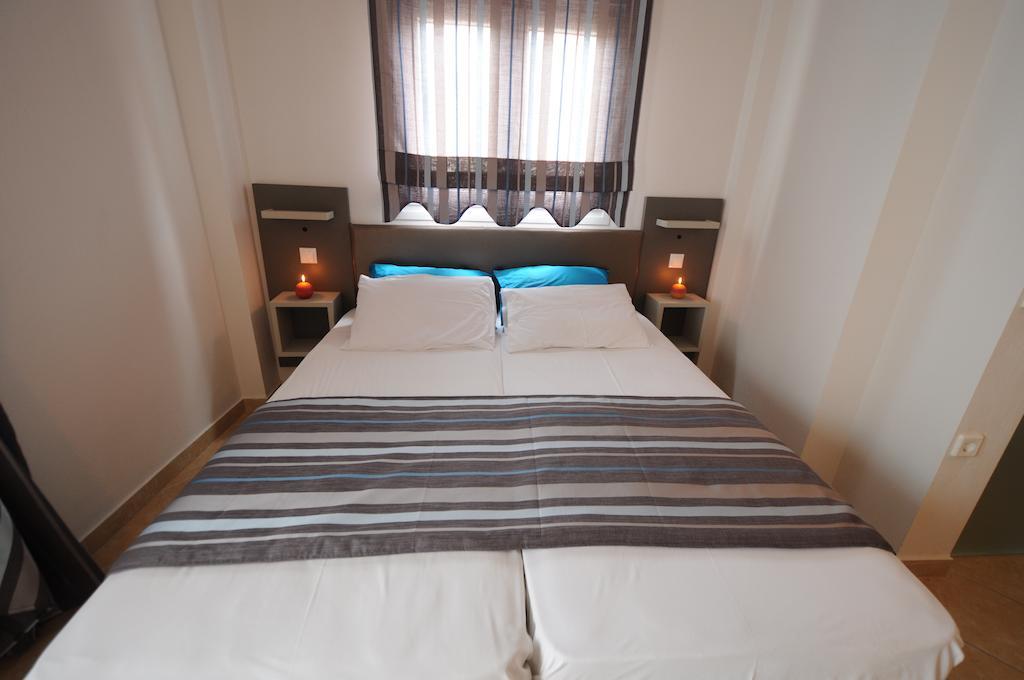 Hotel Asterias Limenaria  Habitación foto