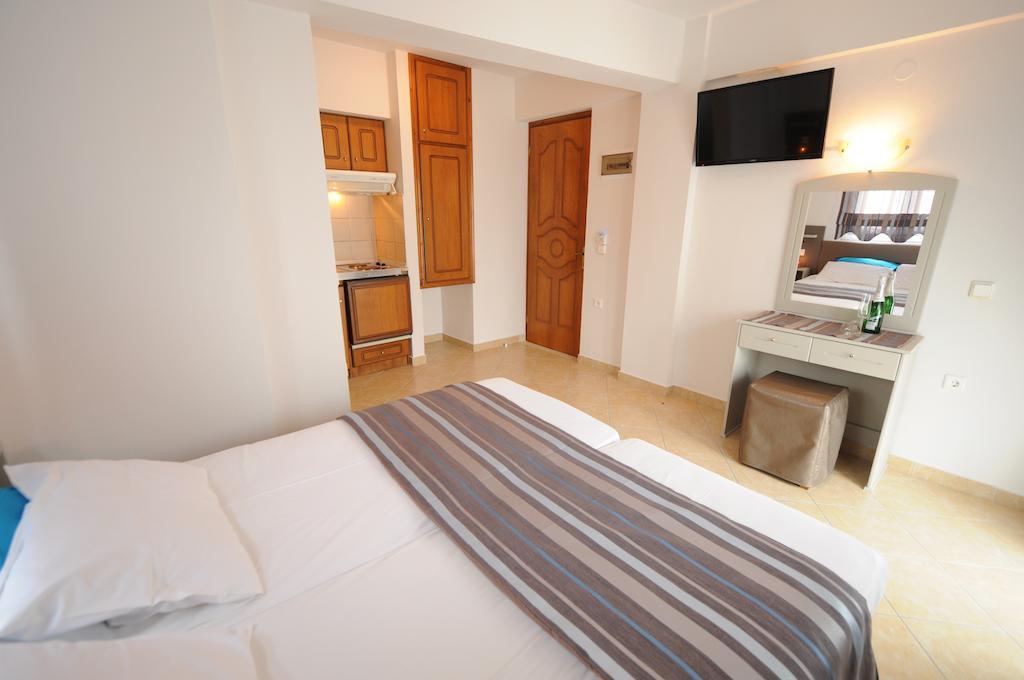 Hotel Asterias Limenaria  Habitación foto