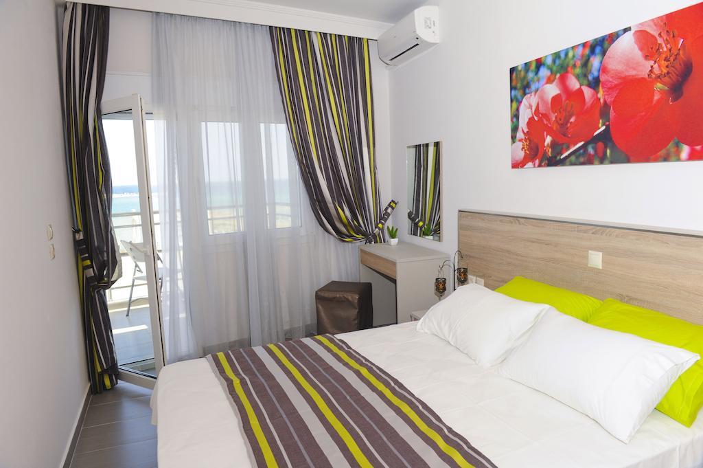 Hotel Asterias Limenaria  Habitación foto