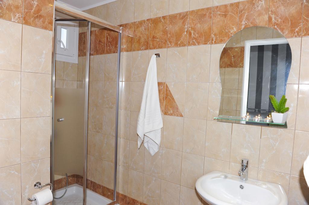 Hotel Asterias Limenaria  Habitación foto